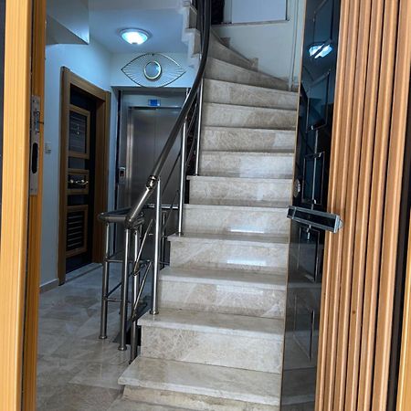 Ninve Apartments - Istanbul Bakirkoy Екстер'єр фото