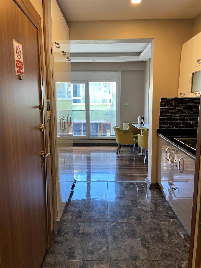 Ninve Apartments - Istanbul Bakirkoy Екстер'єр фото