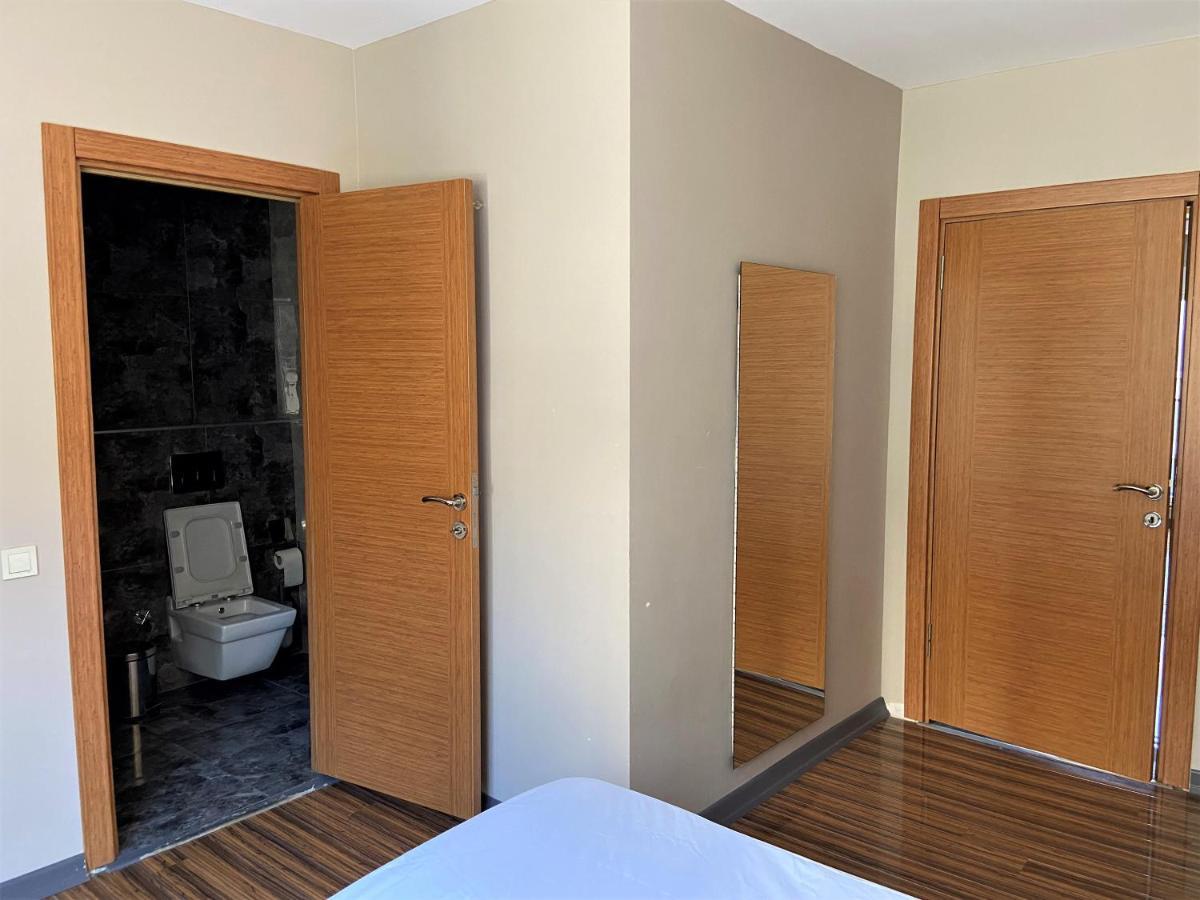 Ninve Apartments - Istanbul Bakirkoy Екстер'єр фото