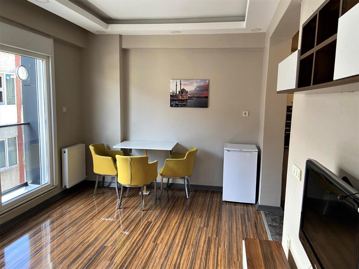 Ninve Apartments - Istanbul Bakirkoy Екстер'єр фото