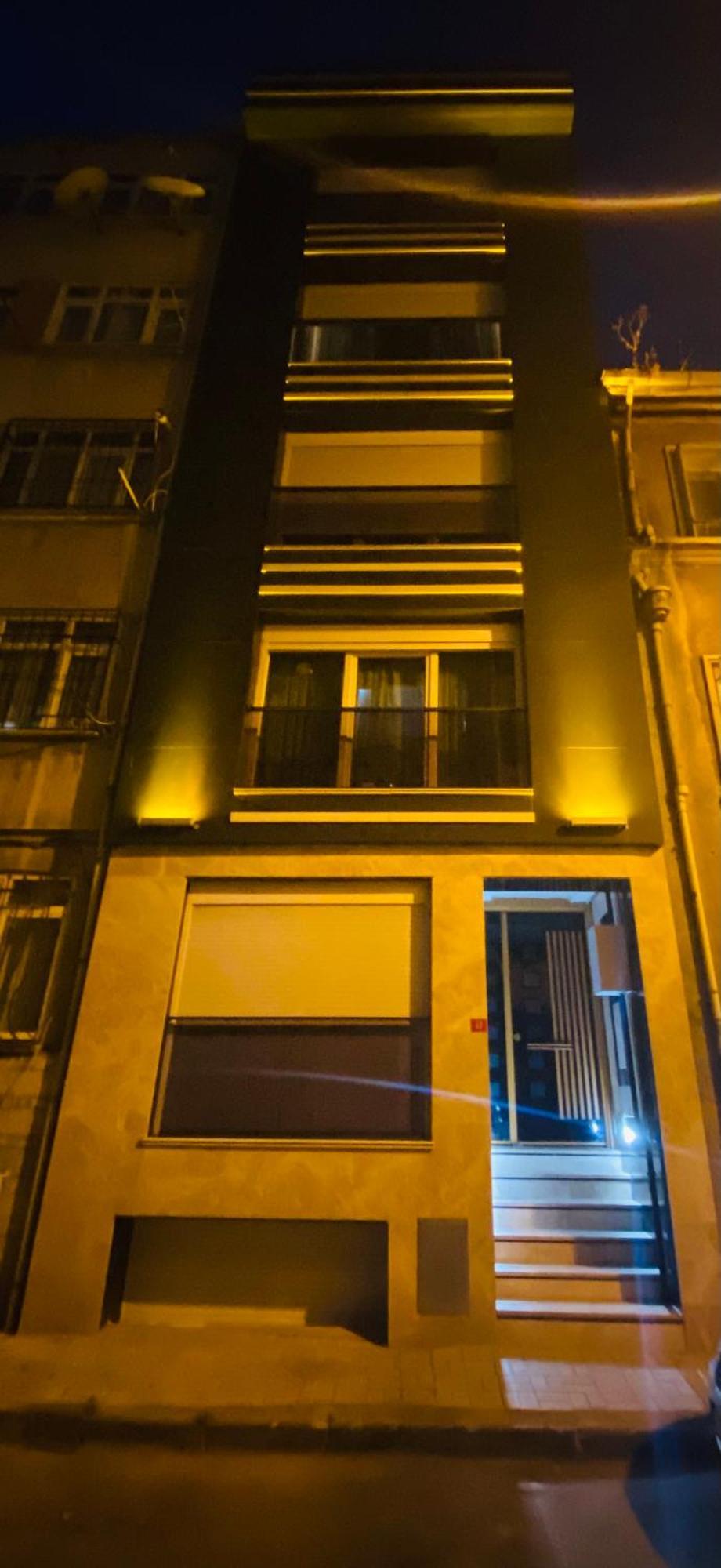 Ninve Apartments - Istanbul Bakirkoy Екстер'єр фото