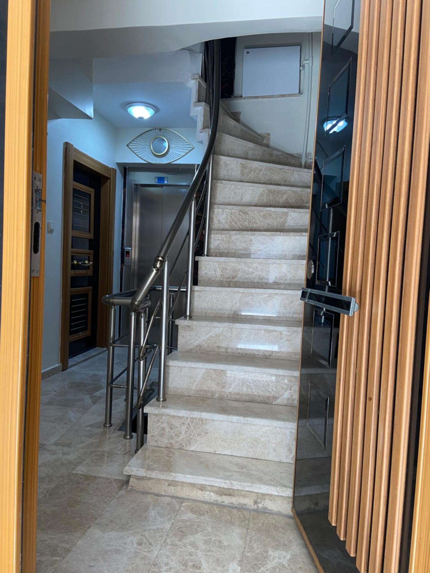 Ninve Apartments - Istanbul Bakirkoy Екстер'єр фото