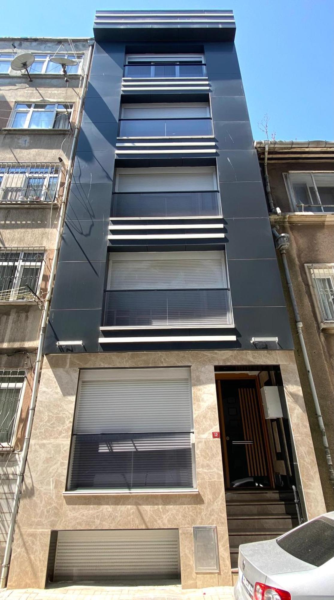 Ninve Apartments - Istanbul Bakirkoy Екстер'єр фото
