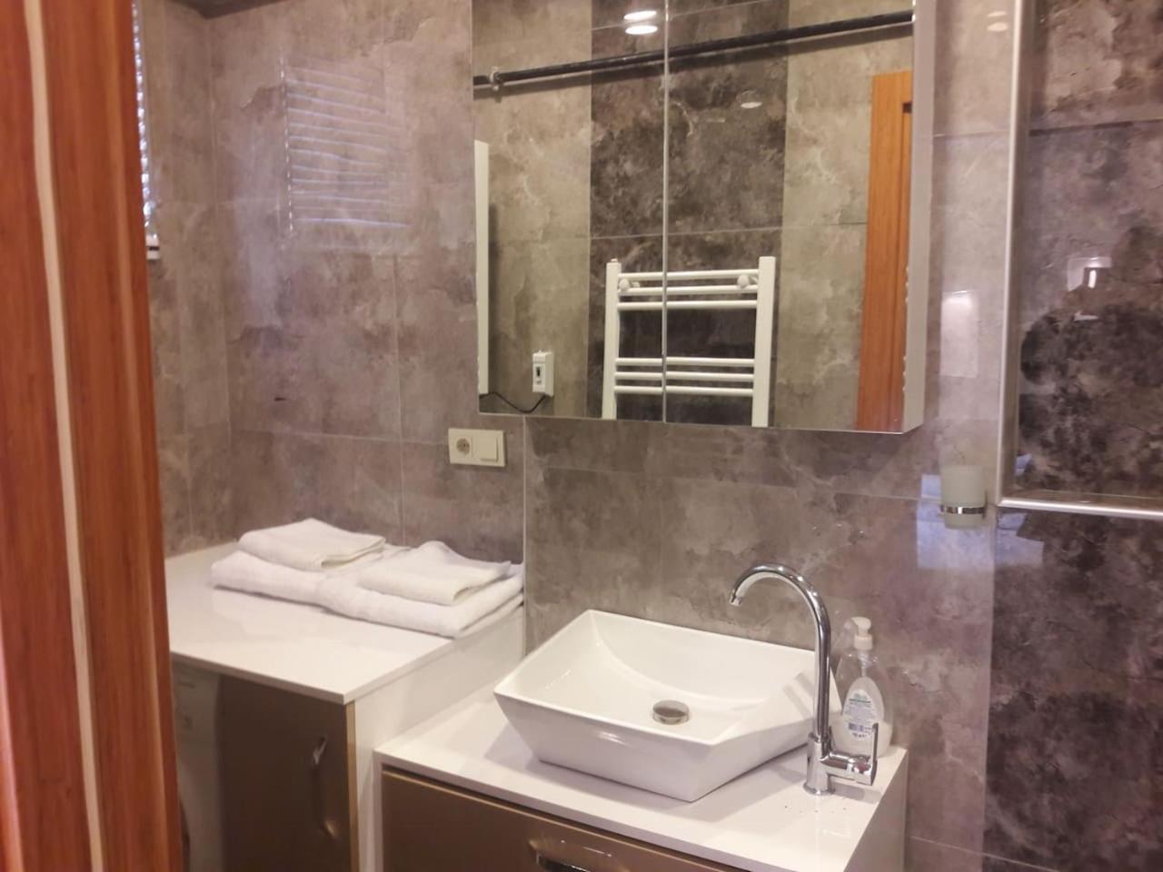 Ninve Apartments - Istanbul Bakirkoy Екстер'єр фото