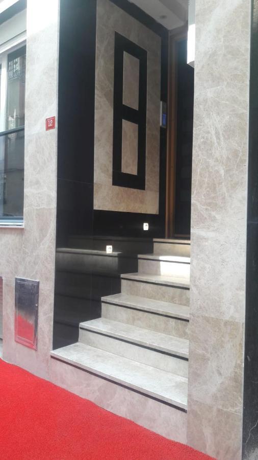 Ninve Apartments - Istanbul Bakirkoy Екстер'єр фото